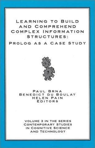 Tapa de Learning to build and comprehend complex information structures