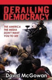 Tapa de Derailing Democracy