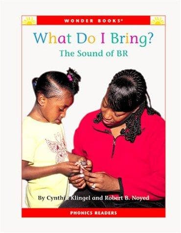 Tapa de What do I bring?