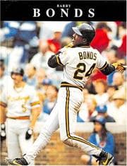 Tapa de Barry Bonds