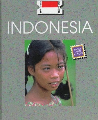 Tapa de Indonesia