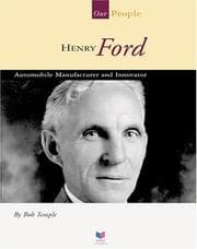 Tapa de Henry Ford