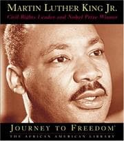 Tapa de Martin Luther King Jr