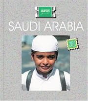 Tapa de Saudi Arabia (Countries: Faces and Places)
