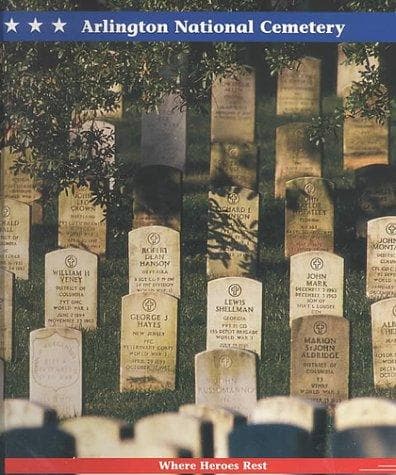 Tapa de Arlington National Cemetery