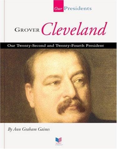 Tapa de Grover Cleveland