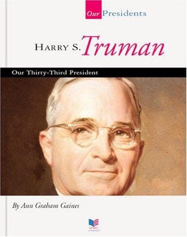 Tapa de Harry S. Truman