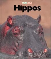 Tapa de Hippos (Naturebooks)