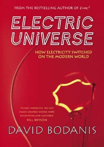 Tapa de The Electric Universe
