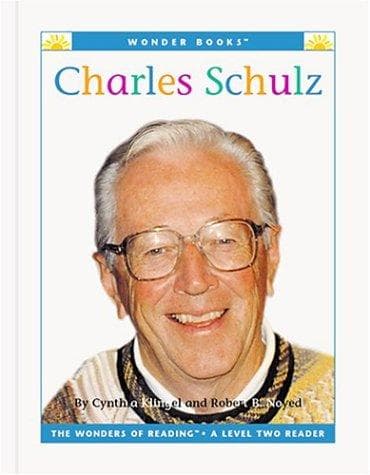 Tapa de Charles Schulz