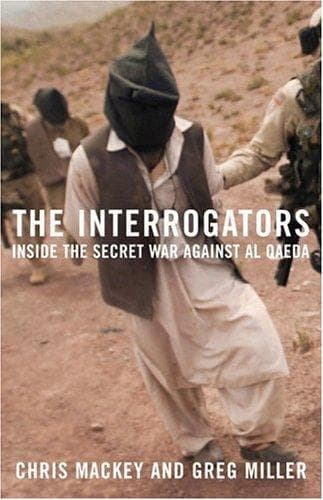 Tapa de The Interrogators
