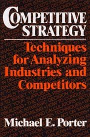 Tapa de Competitive Strategy