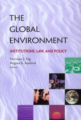 Tapa de The global environment