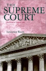 Tapa de The Supreme Court