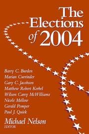 Tapa de The Elections Of 2004 (Elections of (Year))