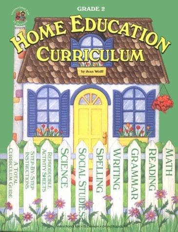 Tapa de Home Education Curriculum