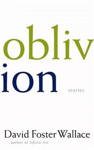 Tapa de Oblivion