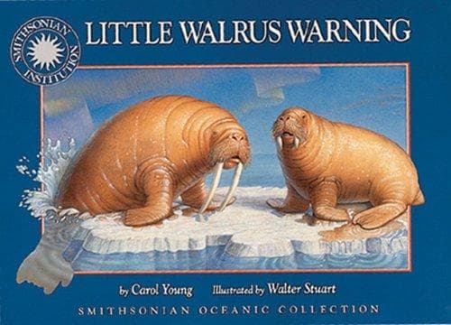 Tapa de Little Walrus Warning