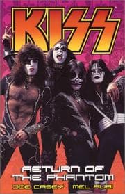 Tapa de Return of the Phantom