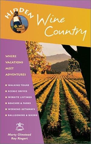 Tapa de Hidden Wine Country