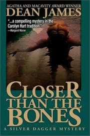 Tapa de Closer Than the Bones