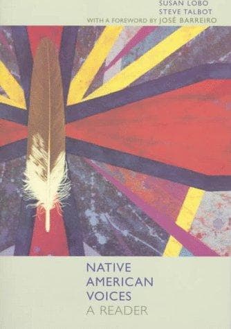 Tapa de Native American voices