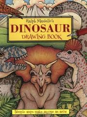 Tapa de Ralph Masiello's Dinosaur Drawing Book