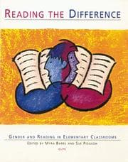 Tapa de Reading the difference