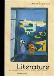 Tapa de Literature