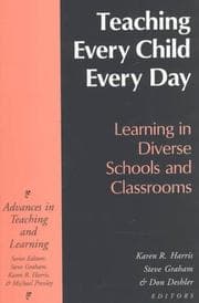 Tapa de Teaching every child every day