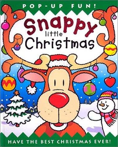 Tapa de Snappy Little Christmas