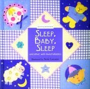 Tapa de Sleep, Baby, Sleep