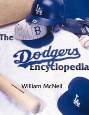 Tapa de The Dodgers Encyclopedia