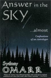 Tapa de Answer in the sky-- almost
