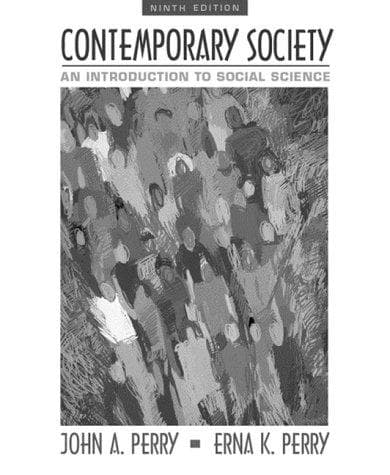 Tapa de Contemporary society
