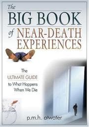 Tapa de The Big Book of Near Death Experiences