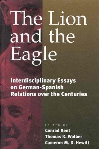 Tapa de The Lion and the Eagle