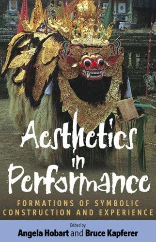 Tapa de Aesthetics And Performance