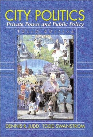 Tapa de City Politics