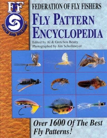 Tapa de Fly pattern encyclopedia