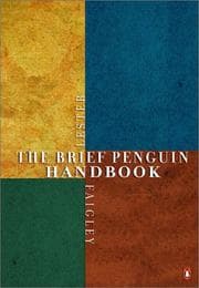 Tapa de Penguin Handbook
