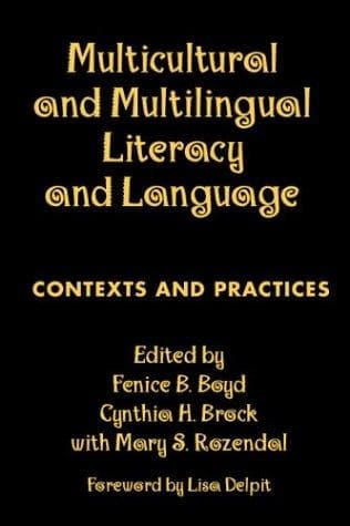 Tapa de Multicultural and Multilingual Literacy and Language