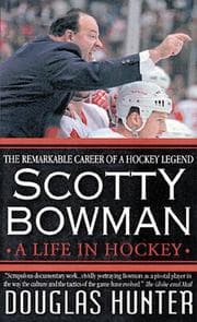 Tapa de Scotty Bowman