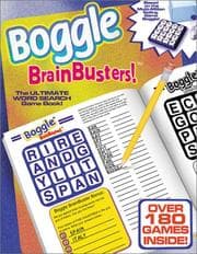 Tapa de Boggle BrainBusters!