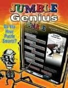 Tapa de Jumble Genius