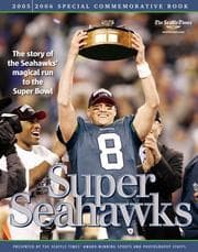 Tapa de Super Seahawks