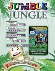 Tapa de Jumble® Jungle