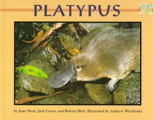 Tapa de Platypus