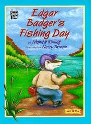 Tapa de Edgar Badger's fishing day