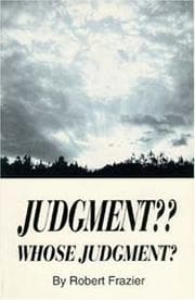 Tapa de Judgment??